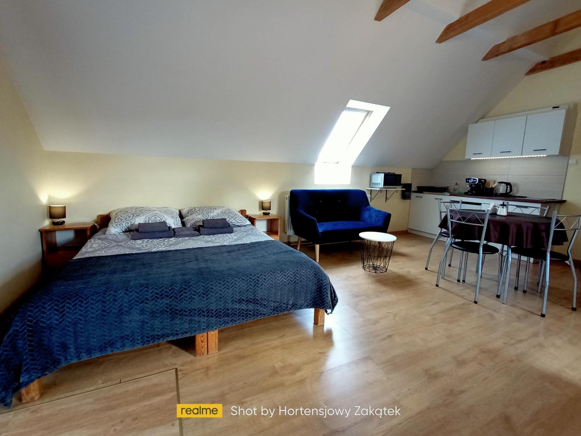 Hortensjowy Zakatek W Pieninach Sromowce Wyzne Zimmer foto
